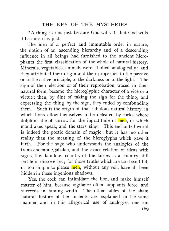 Original scan of The Equinox (Volume I, Number IX), PDF page 487