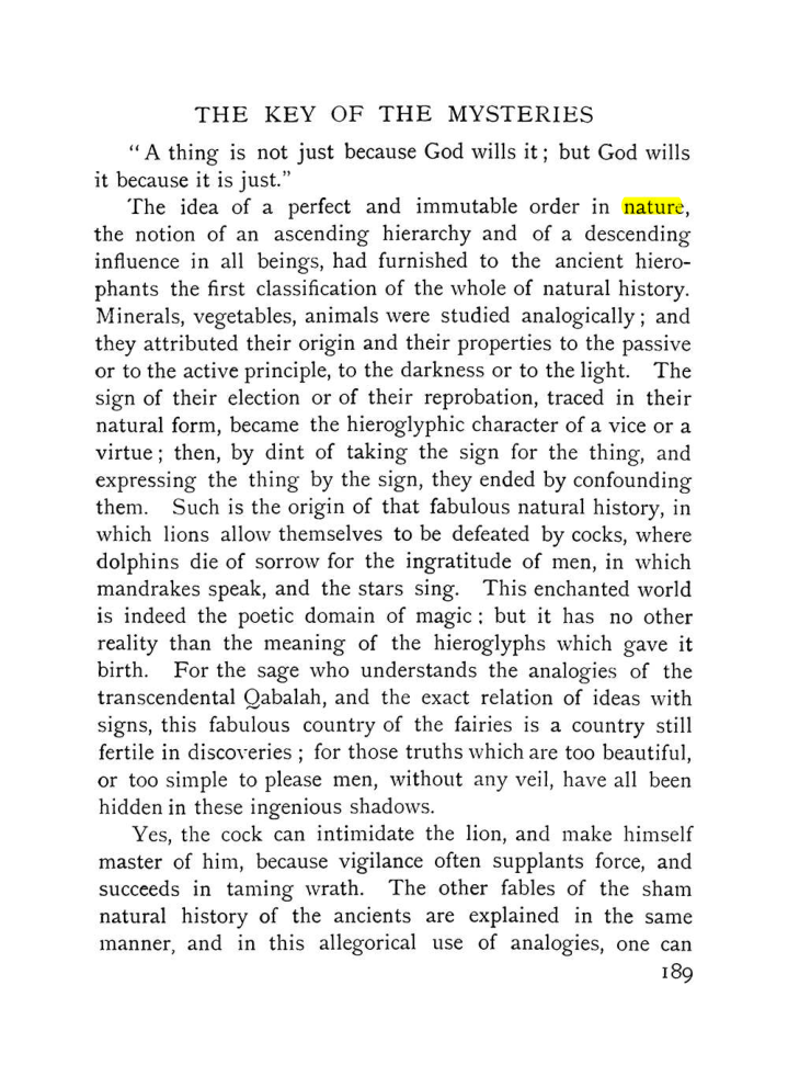 Original scan of The Equinox (Volume I, Number IX), PDF page 487