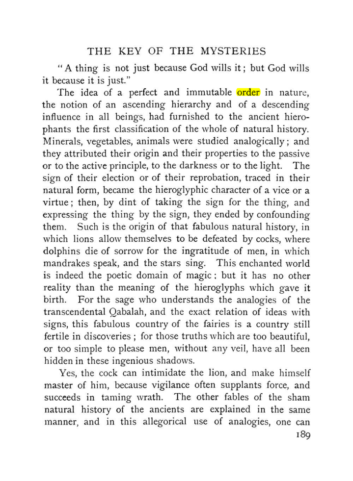 Original scan of The Equinox (Volume I, Number IX), PDF page 487