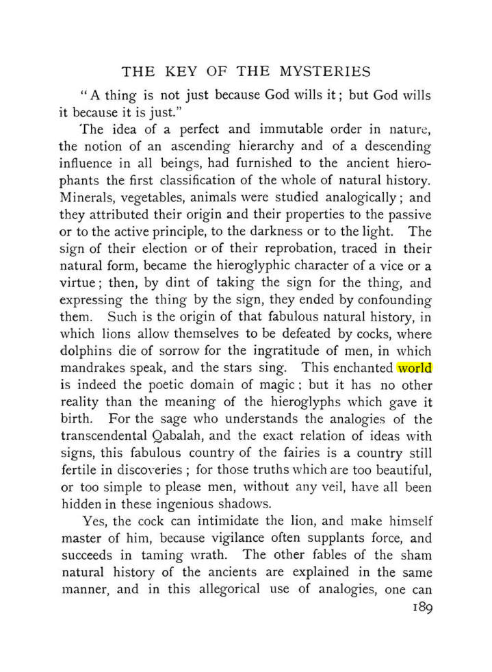 Original scan of The Equinox (Volume I, Number IX), PDF page 487