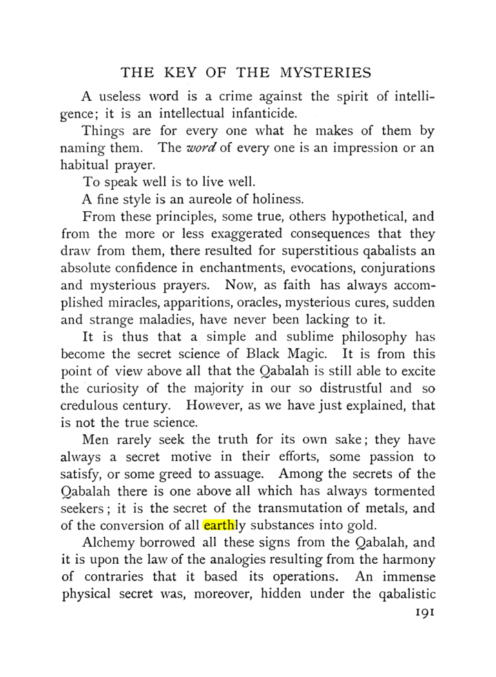 Original scan of The Equinox (Volume I, Number IX), PDF page 489