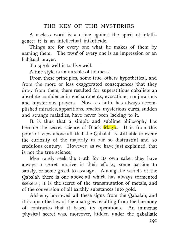 Original scan of The Equinox (Volume I, Number IX), PDF page 489