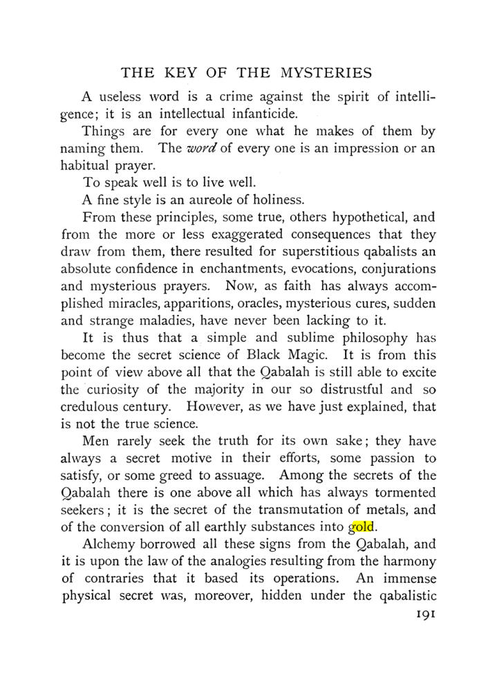 Original scan of The Equinox (Volume I, Number IX), PDF page 489