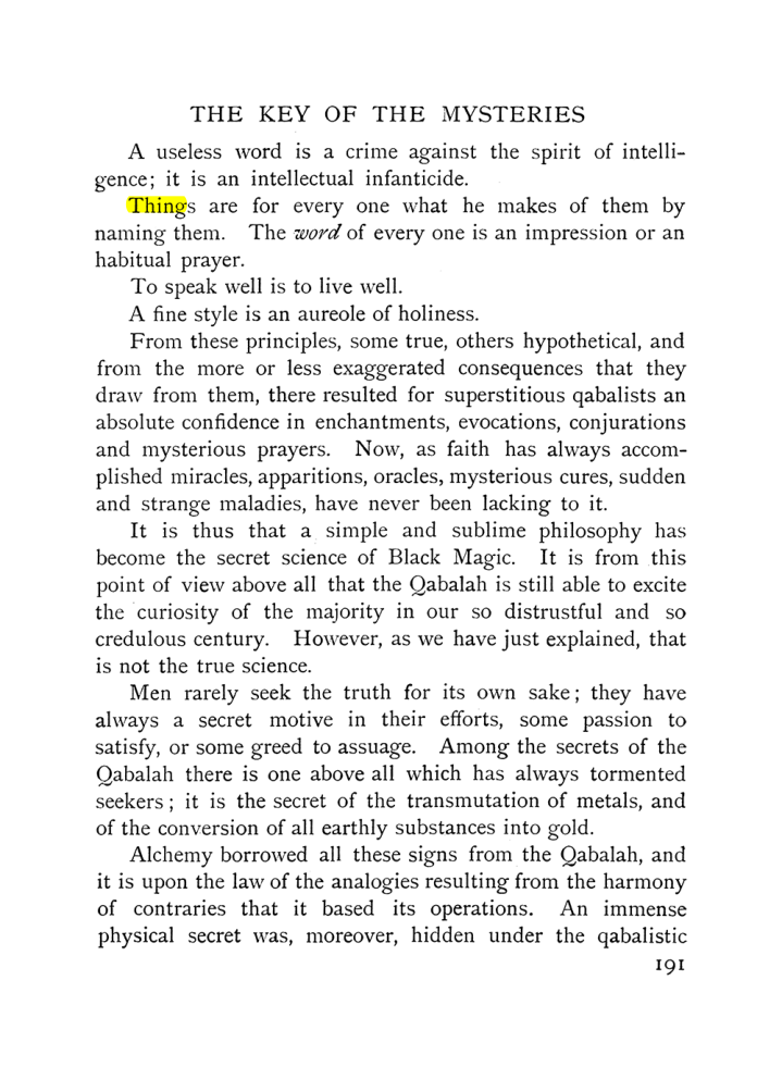 Original scan of The Equinox (Volume I, Number IX), PDF page 489