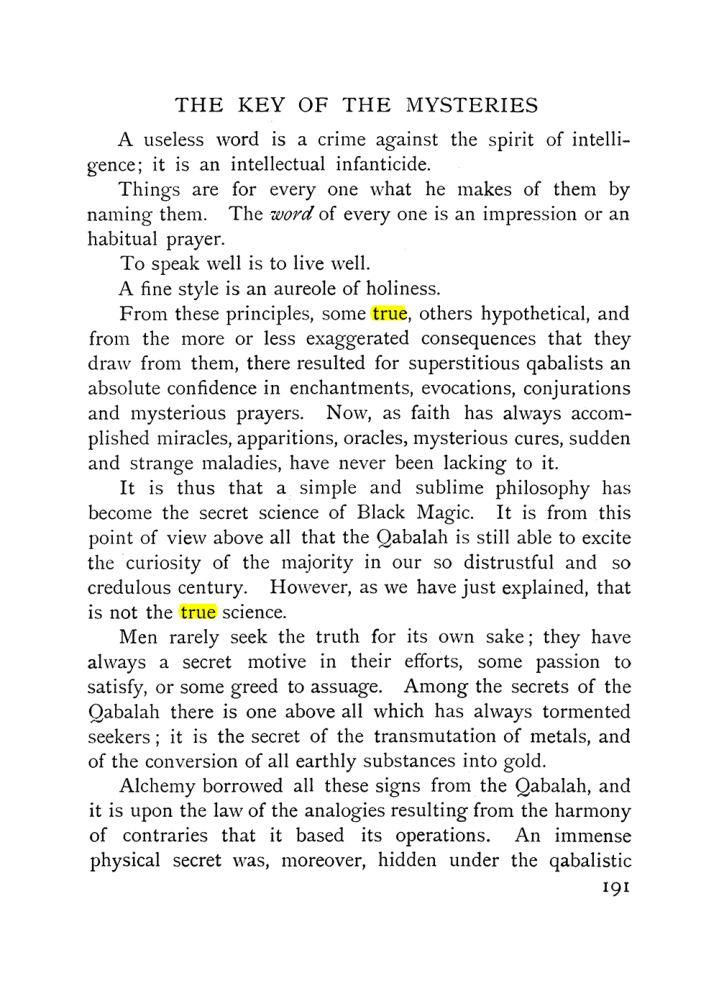 Original scan of The Equinox (Volume I, Number IX), PDF page 489