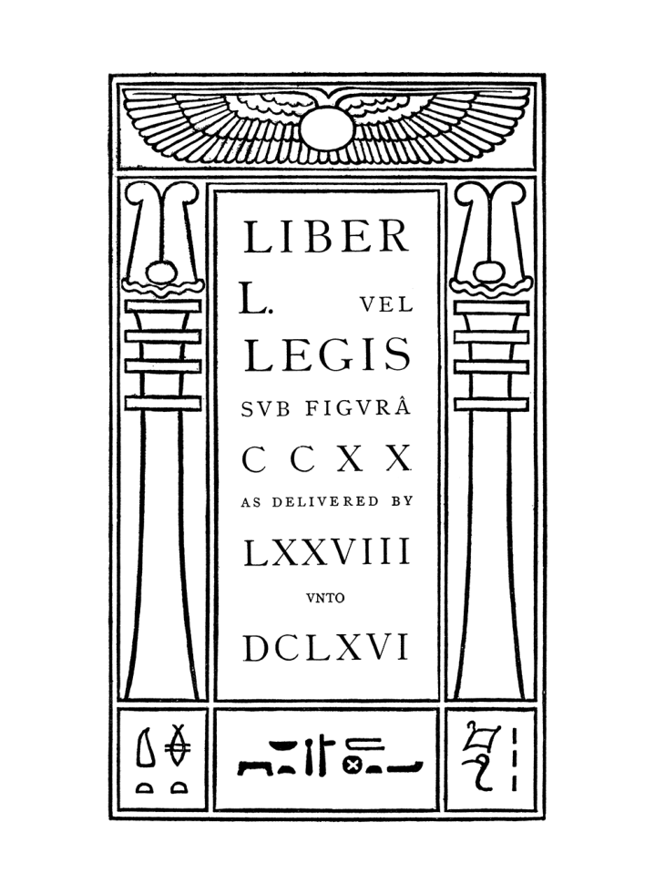Original scan of The Equinox (Volume I, Number IX), PDF page 49