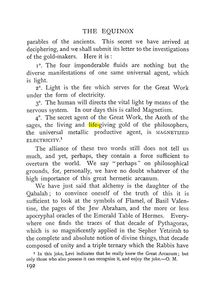 Original scan of The Equinox (Volume I, Number IX), PDF page 490