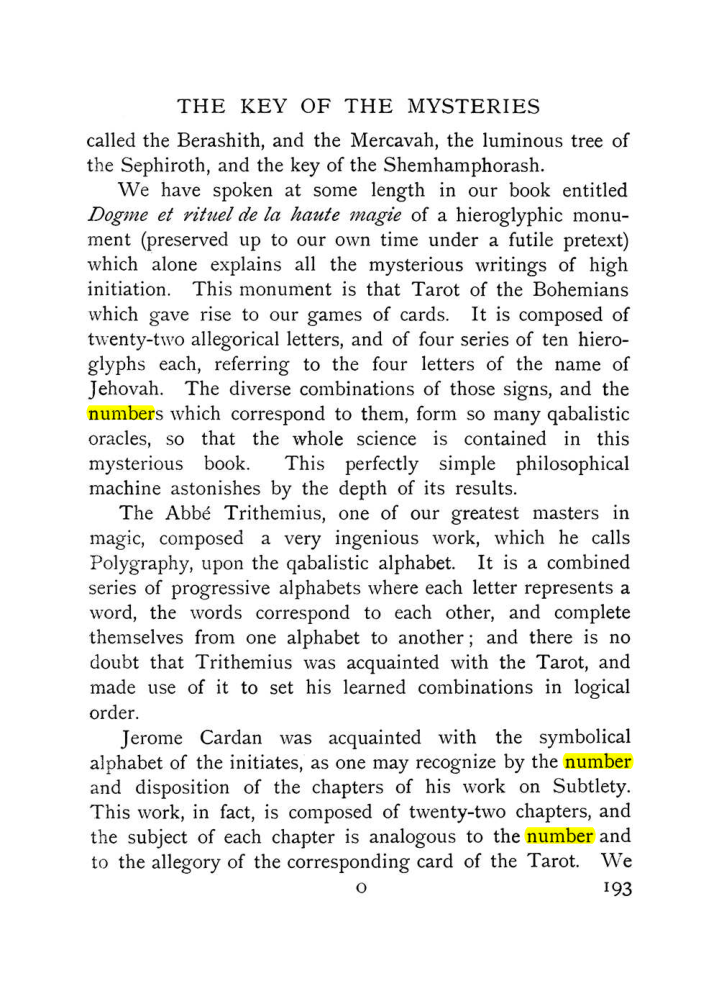 Original scan of The Equinox (Volume I, Number IX), PDF page 491
