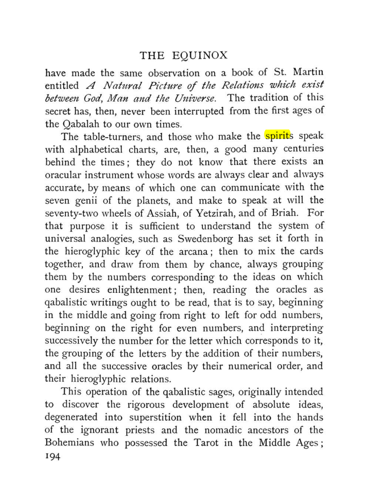 Original scan of The Equinox (Volume I, Number IX), PDF page 492