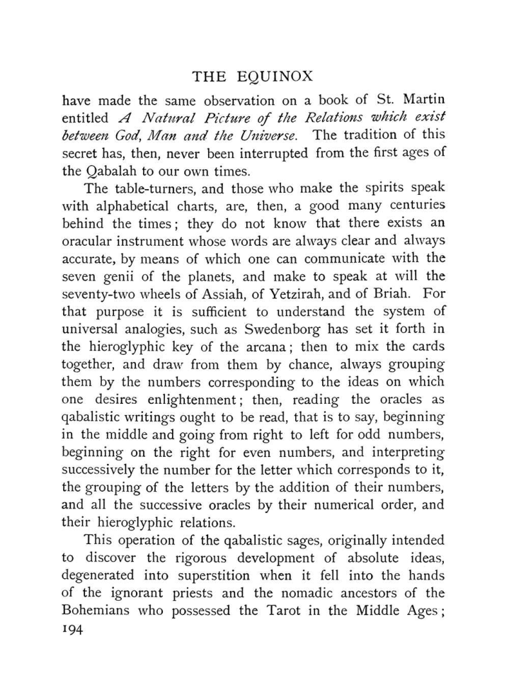 Original scan of The Equinox (Volume I, Number IX), PDF page 492