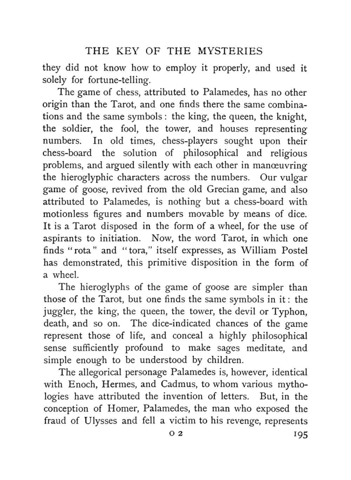 Original scan of The Equinox (Volume I, Number IX), PDF page 493