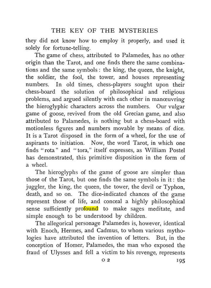 Original scan of The Equinox (Volume I, Number IX), PDF page 493