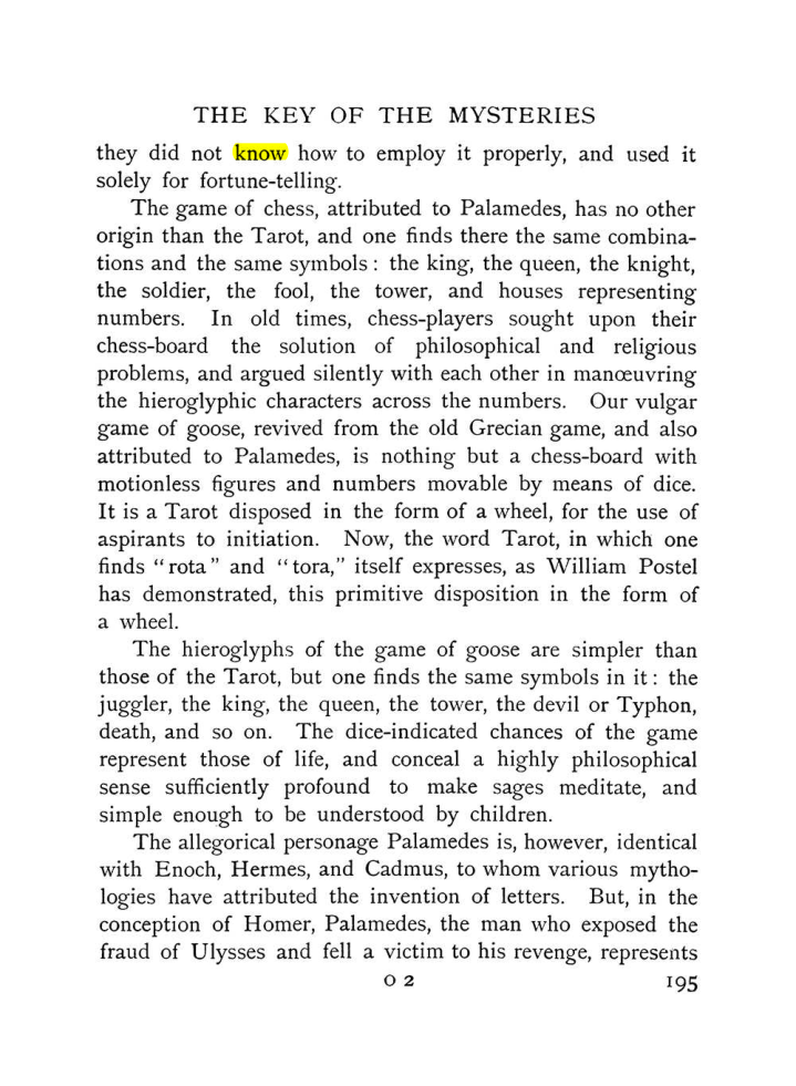 Original scan of The Equinox (Volume I, Number IX), PDF page 493