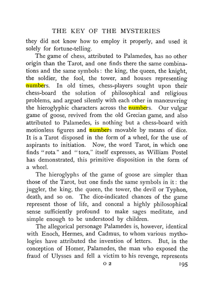 Original scan of The Equinox (Volume I, Number IX), PDF page 493