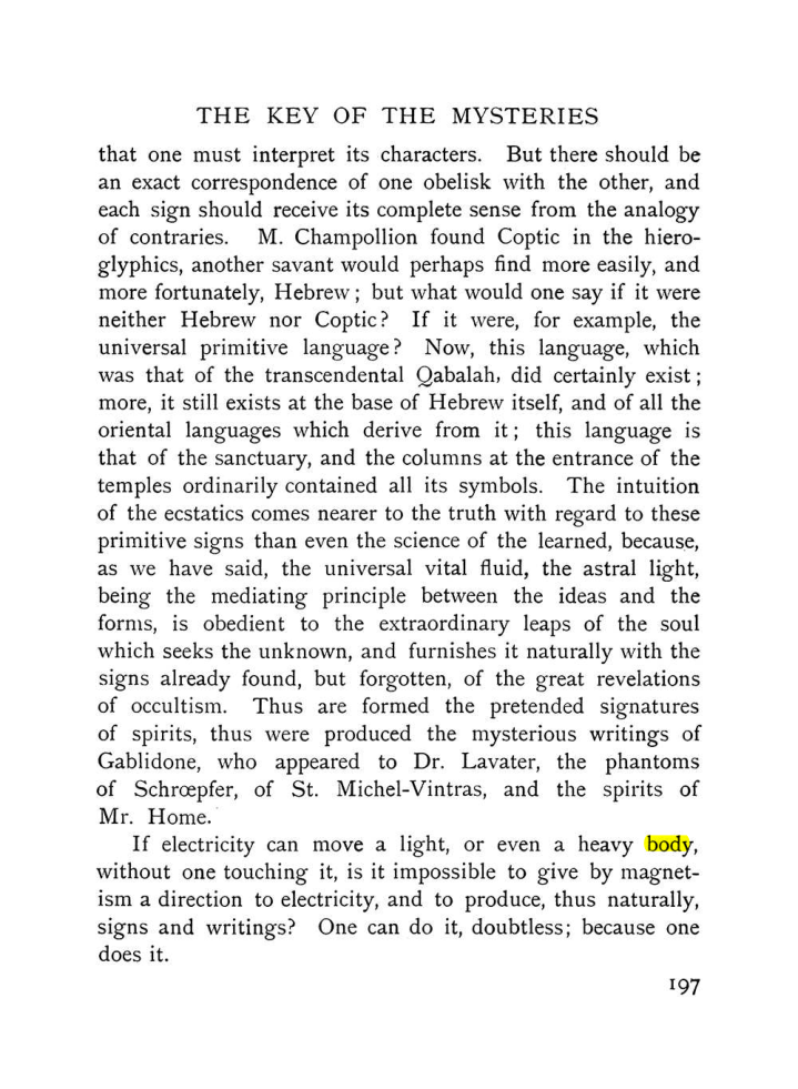 Original scan of The Equinox (Volume I, Number IX), PDF page 495