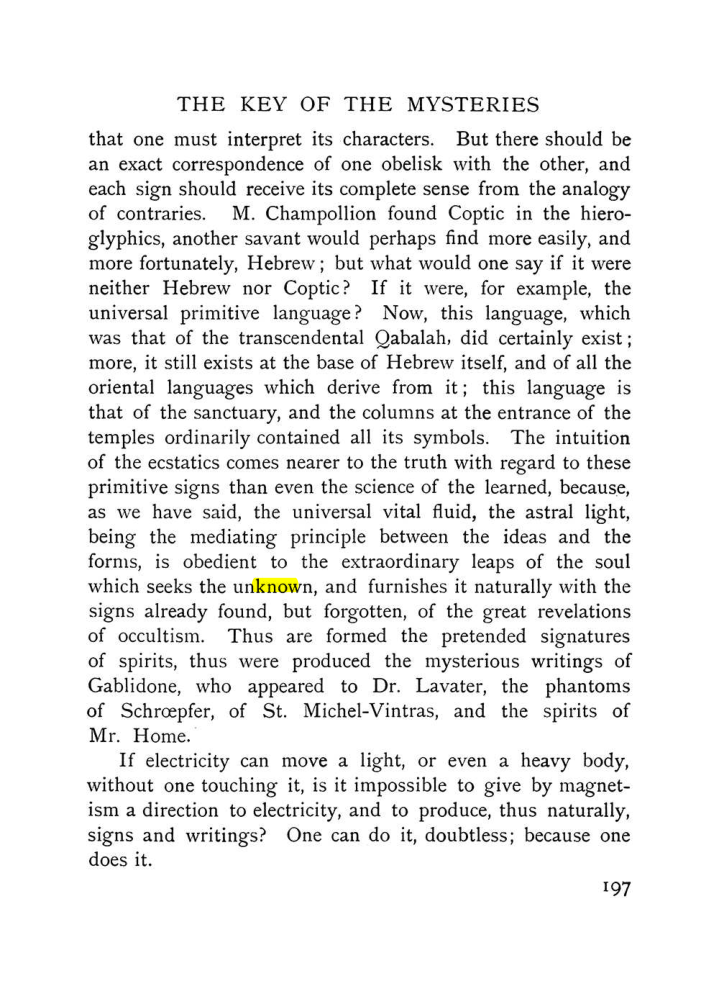 Original scan of The Equinox (Volume I, Number IX), PDF page 495