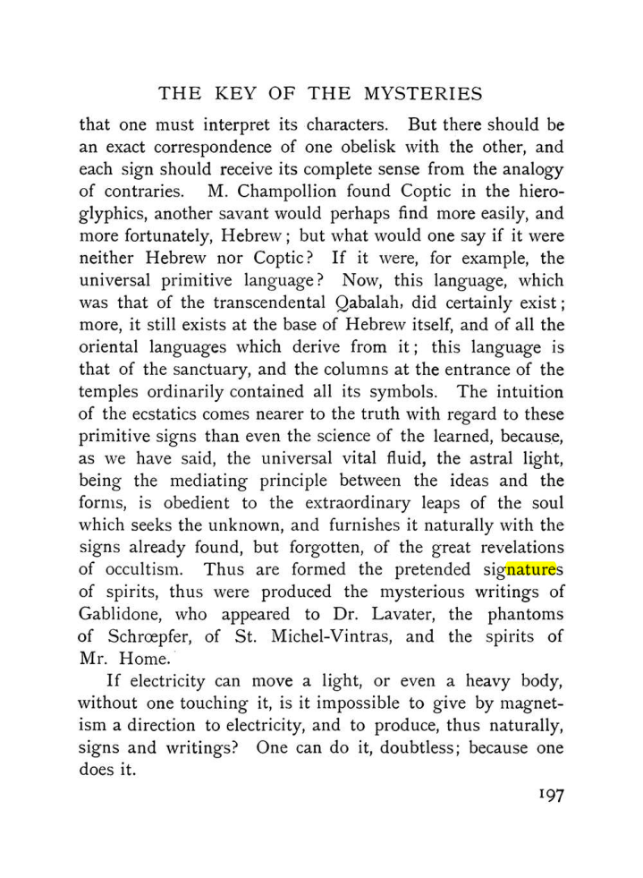 Original scan of The Equinox (Volume I, Number IX), PDF page 495