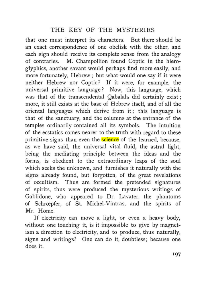 Original scan of The Equinox (Volume I, Number IX), PDF page 495