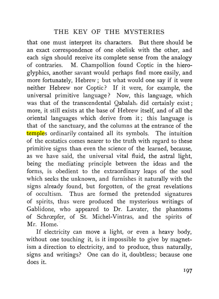 Original scan of The Equinox (Volume I, Number IX), PDF page 495