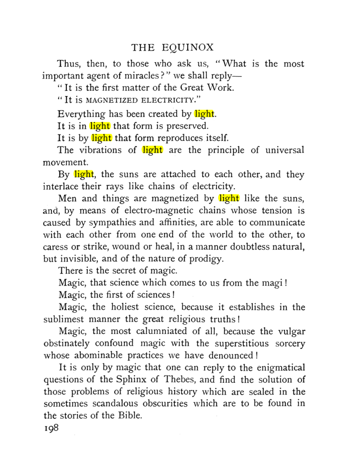 Original scan of The Equinox (Volume I, Number IX), PDF page 496