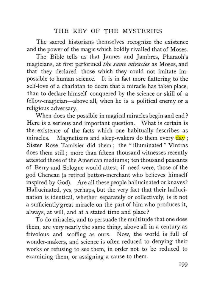 Original scan of The Equinox (Volume I, Number IX), PDF page 497