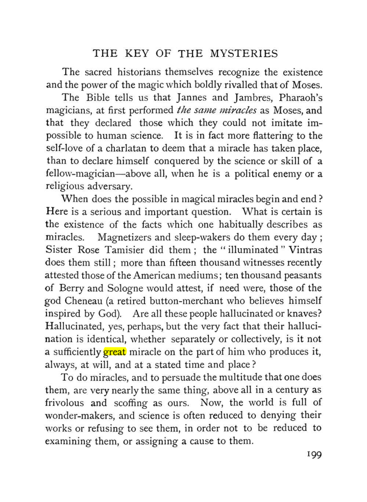 Original scan of The Equinox (Volume I, Number IX), PDF page 497