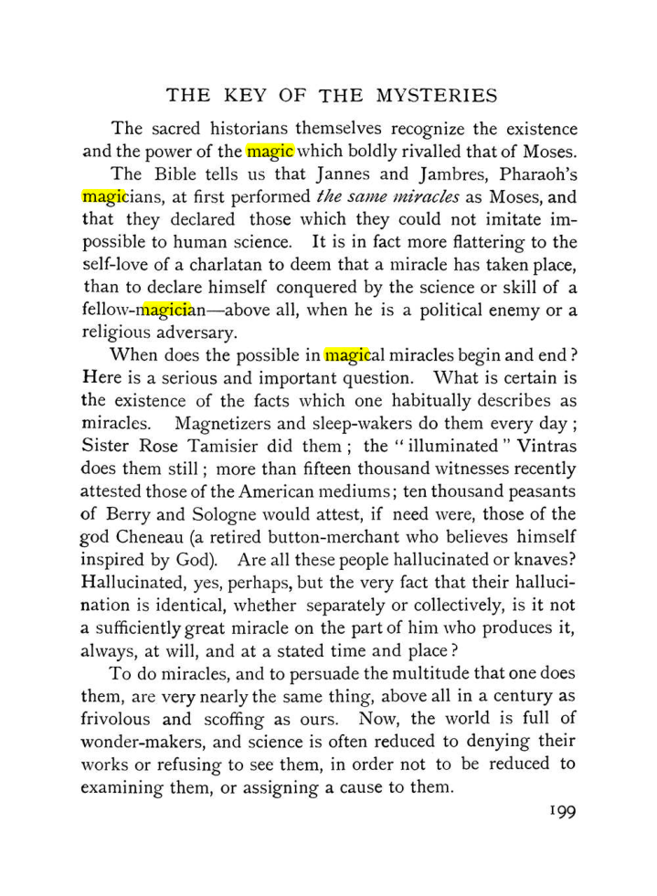 Original scan of The Equinox (Volume I, Number IX), PDF page 497