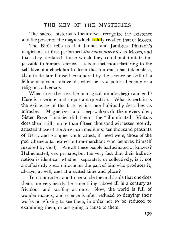 Original scan of The Equinox (Volume I, Number IX), PDF page 497