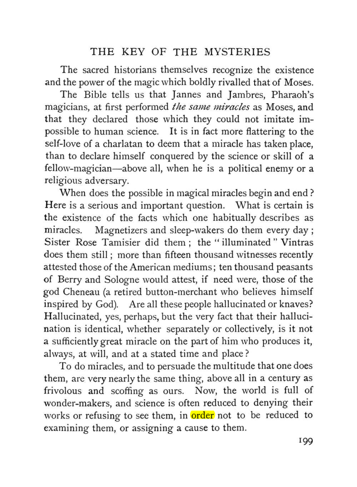 Original scan of The Equinox (Volume I, Number IX), PDF page 497