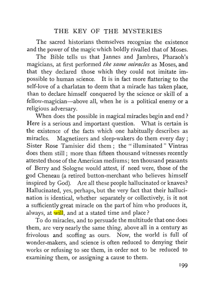 Original scan of The Equinox (Volume I, Number IX), PDF page 497