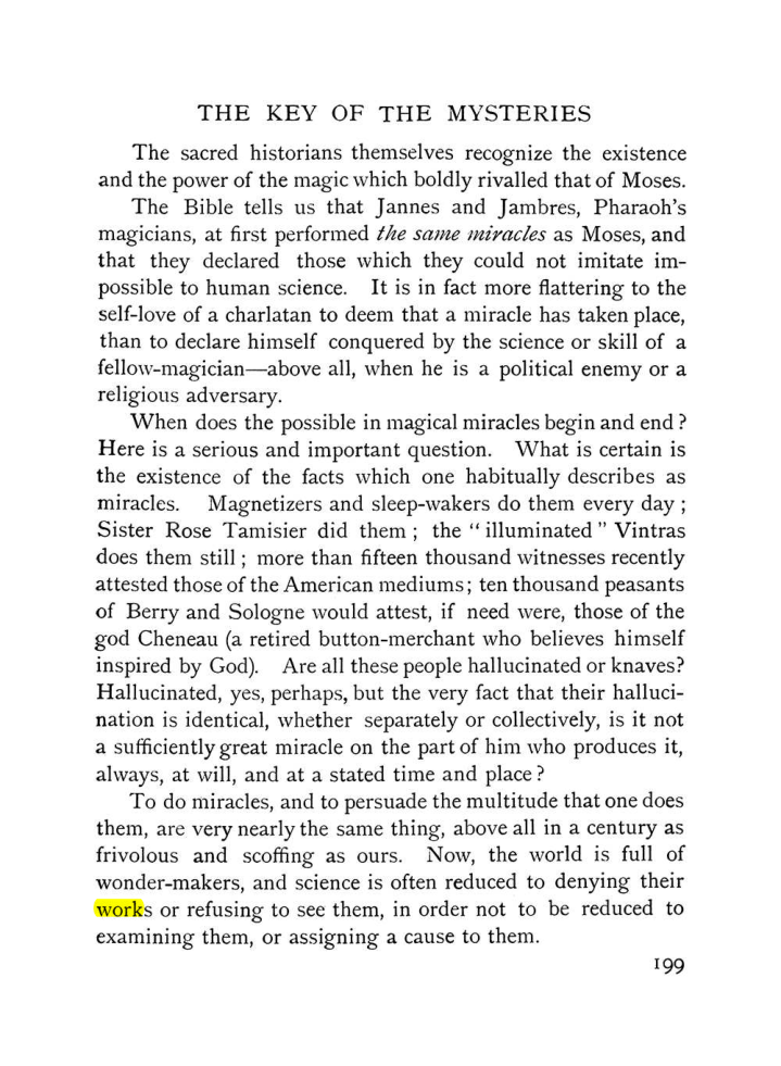 Original scan of The Equinox (Volume I, Number IX), PDF page 497