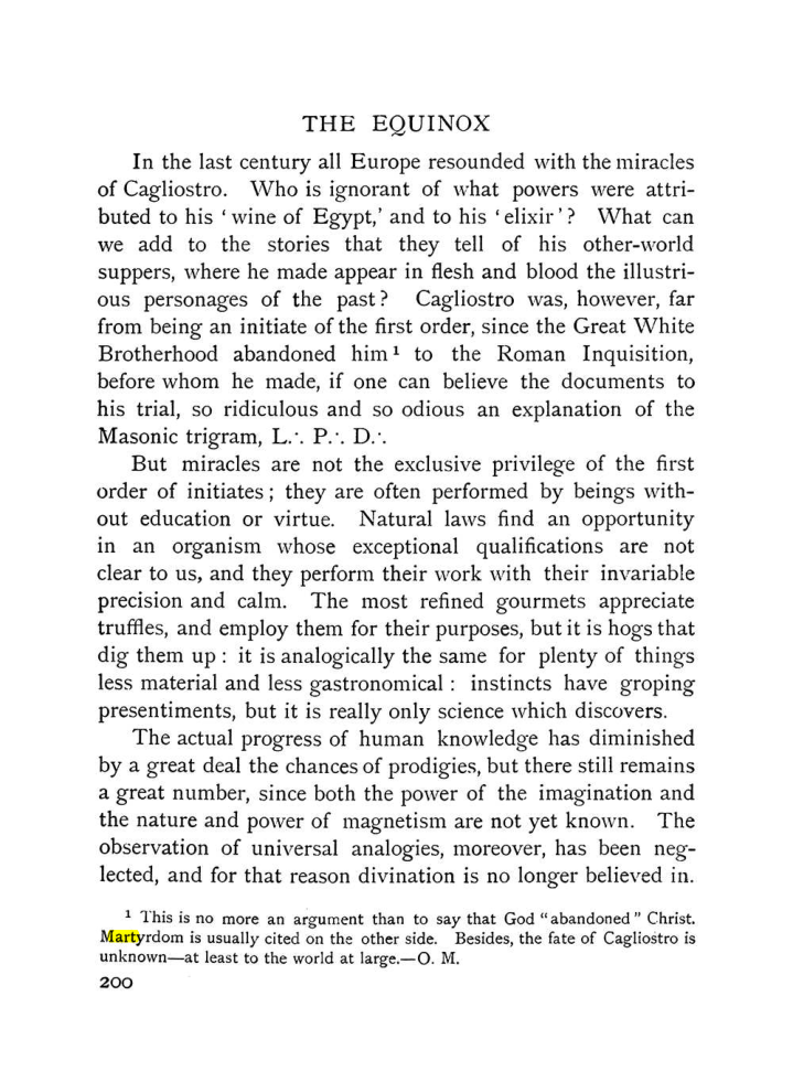 Original scan of The Equinox (Volume I, Number IX), PDF page 498