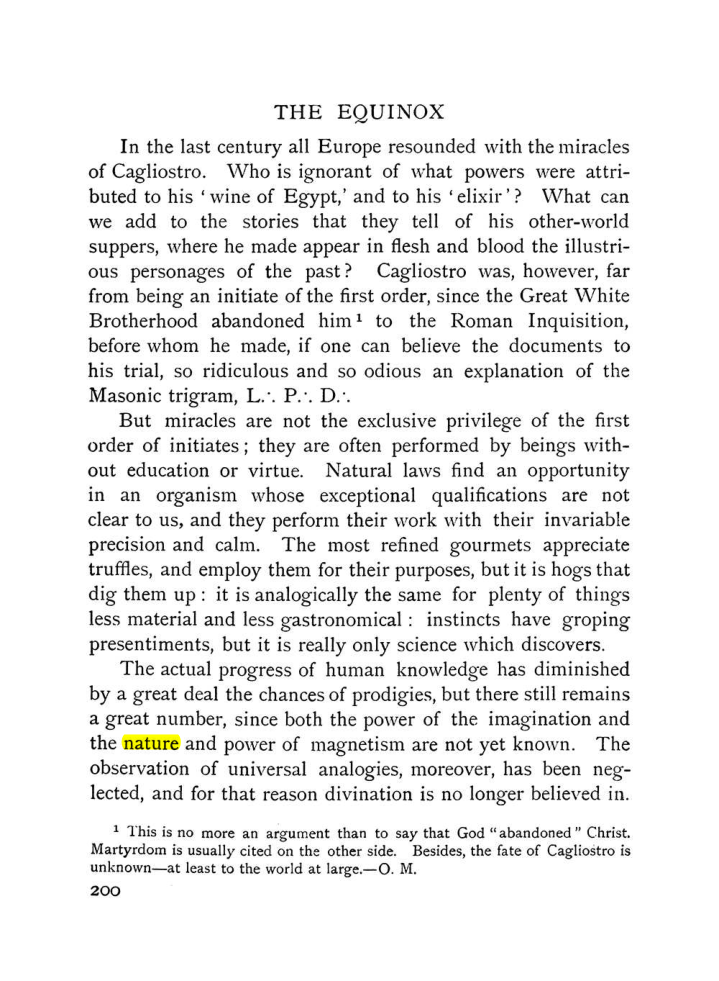 Original scan of The Equinox (Volume I, Number IX), PDF page 498
