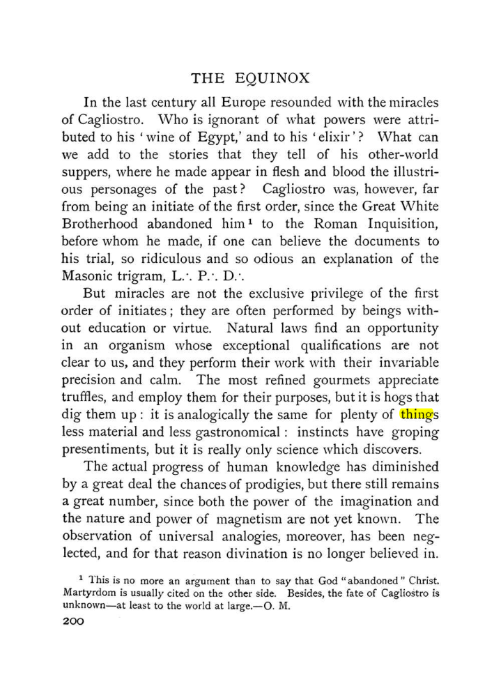 Original scan of The Equinox (Volume I, Number IX), PDF page 498