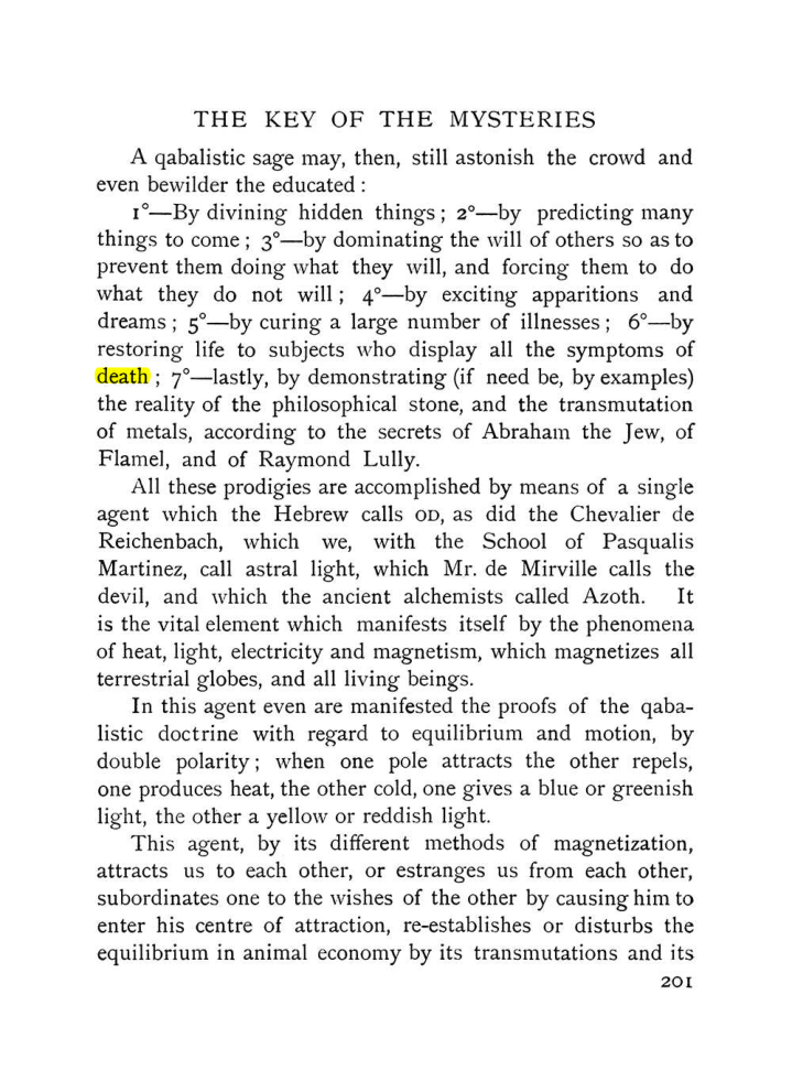 Original scan of The Equinox (Volume I, Number IX), PDF page 499
