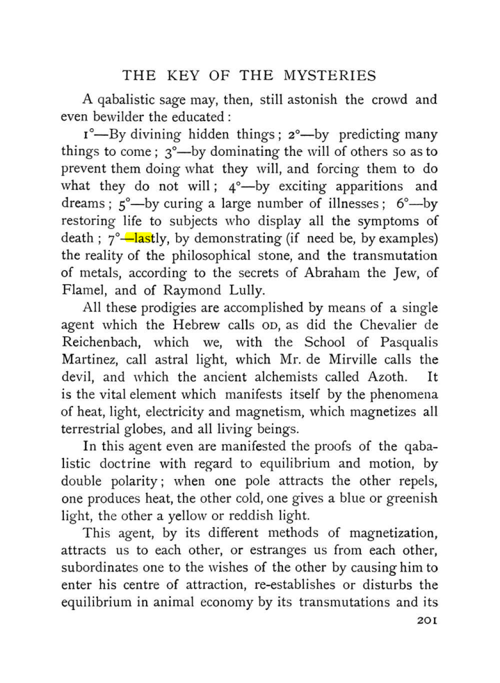 Original scan of The Equinox (Volume I, Number IX), PDF page 499