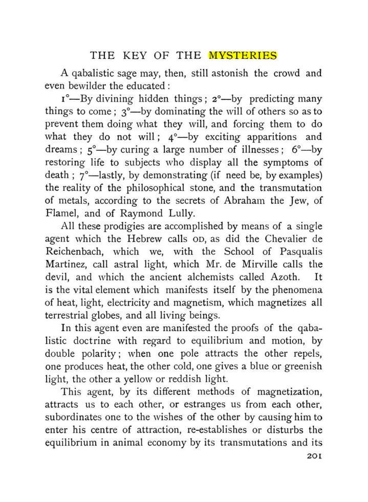 Original scan of The Equinox (Volume I, Number IX), PDF page 499