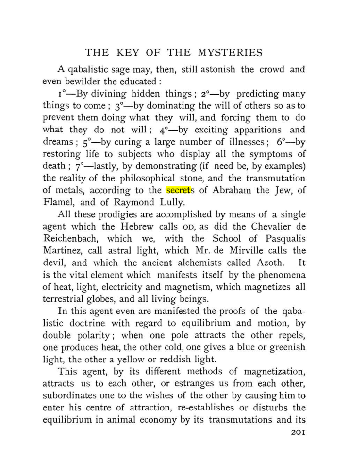 Original scan of The Equinox (Volume I, Number IX), PDF page 499