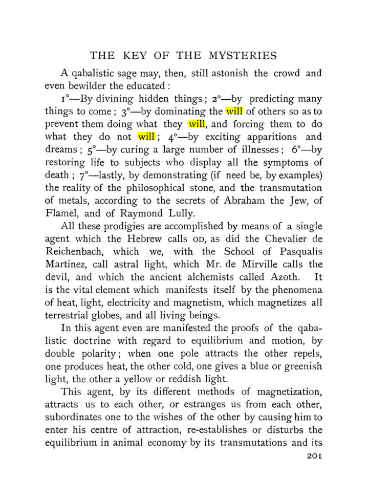 Original scan of The Equinox (Volume I, Number IX), PDF page 499