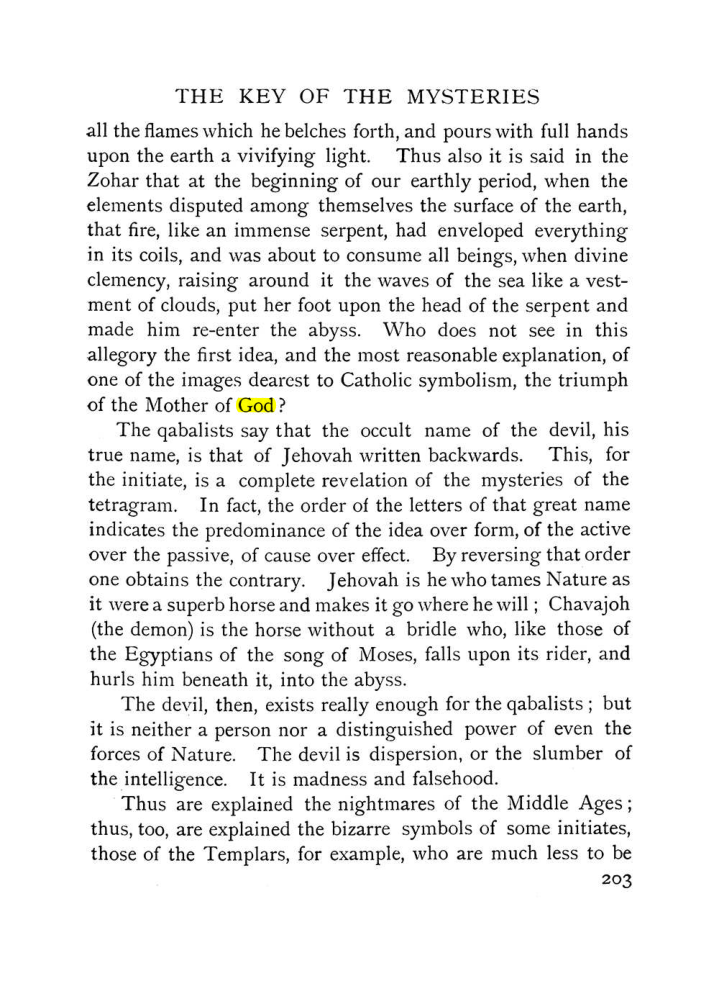 Original scan of The Equinox (Volume I, Number IX), PDF page 501