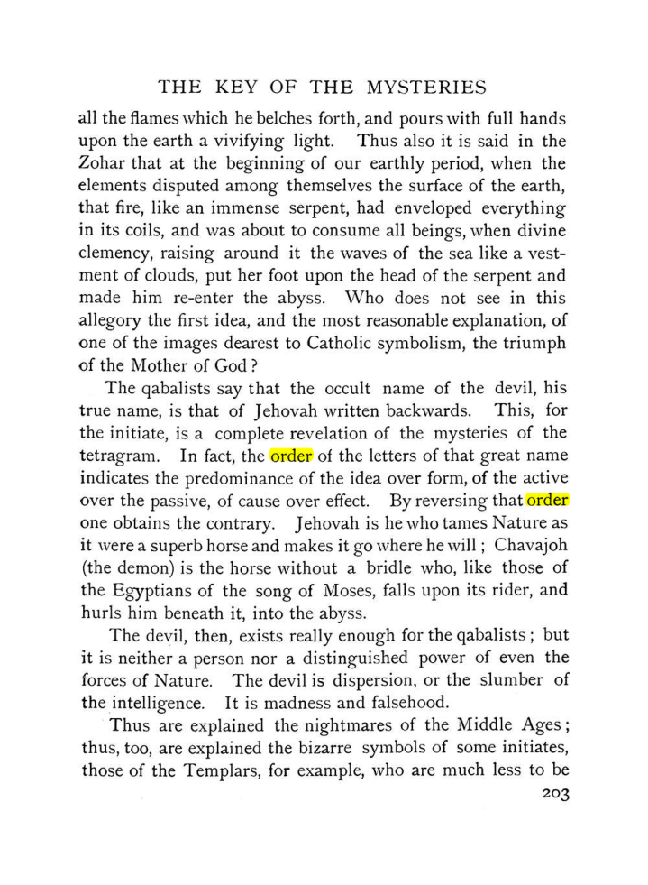 Original scan of The Equinox (Volume I, Number IX), PDF page 501