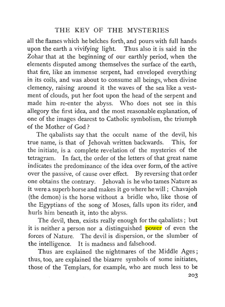 Original scan of The Equinox (Volume I, Number IX), PDF page 501