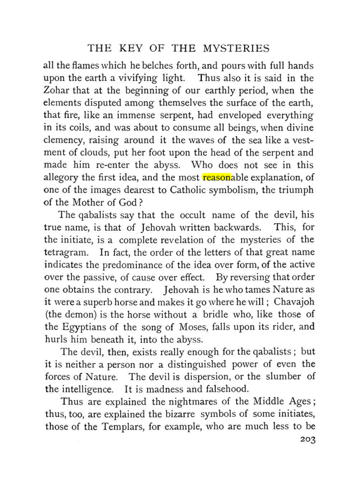 Original scan of The Equinox (Volume I, Number IX), PDF page 501
