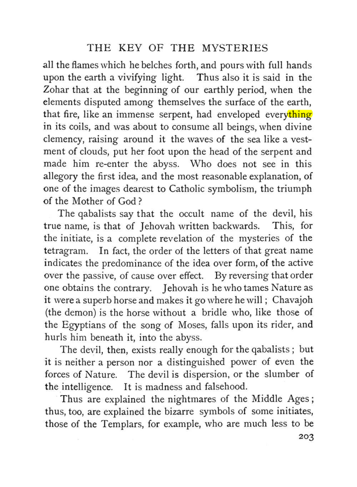 Original scan of The Equinox (Volume I, Number IX), PDF page 501