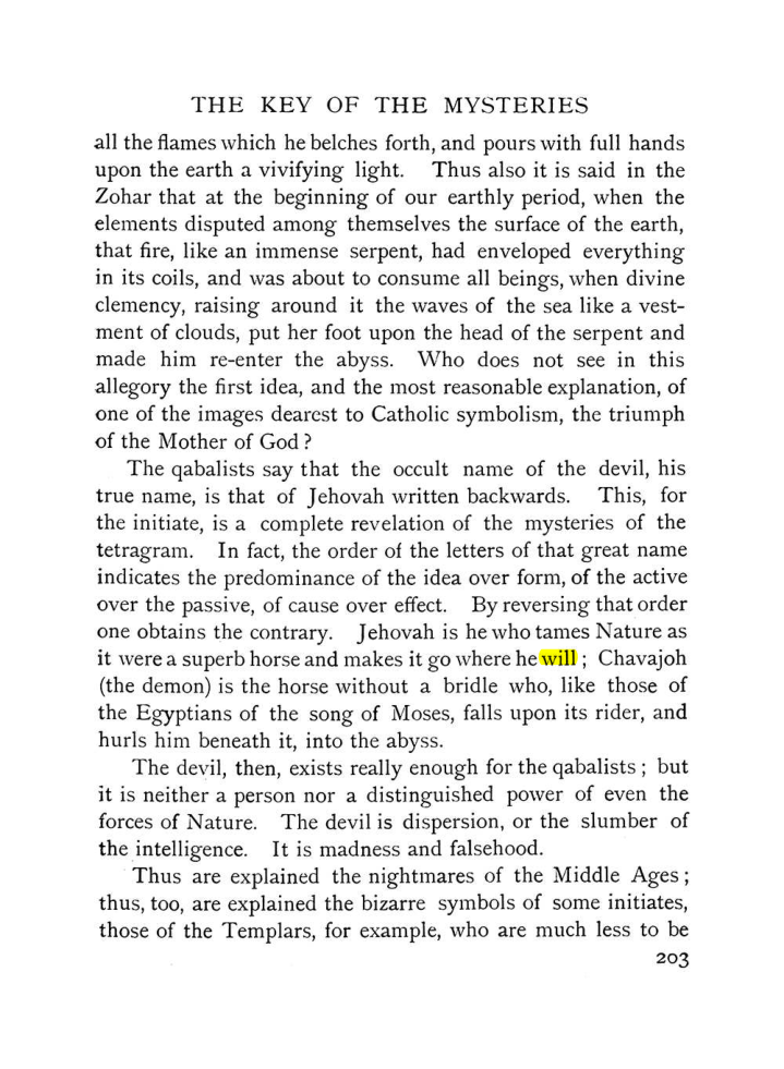 Original scan of The Equinox (Volume I, Number IX), PDF page 501