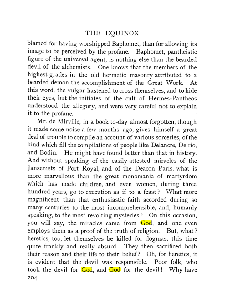 Original scan of The Equinox (Volume I, Number IX), PDF page 502