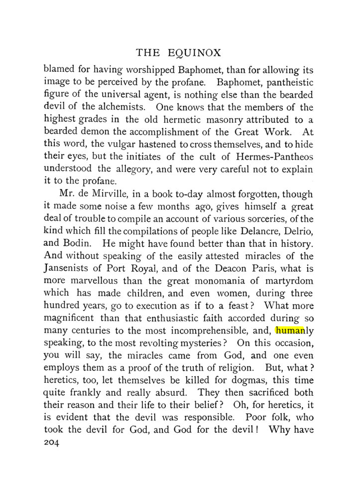 Original scan of The Equinox (Volume I, Number IX), PDF page 502