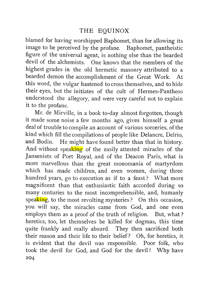 Original scan of The Equinox (Volume I, Number IX), PDF page 502
