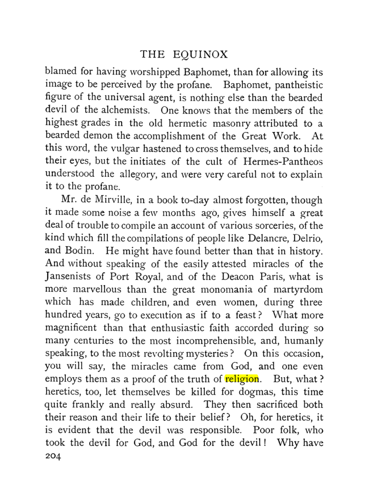 Original scan of The Equinox (Volume I, Number IX), PDF page 502