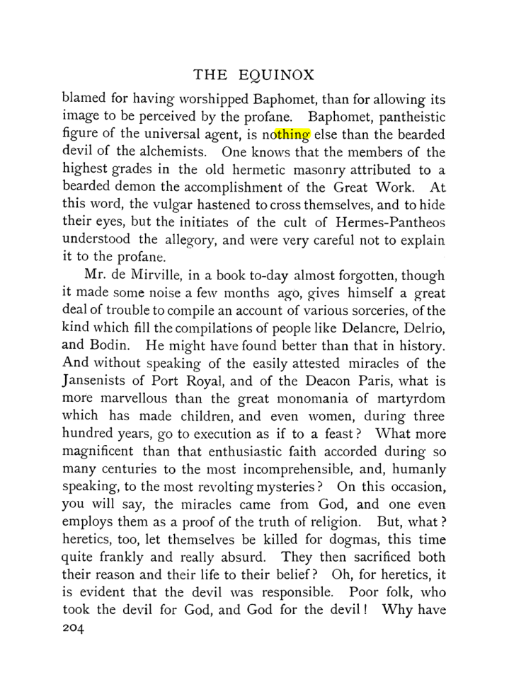 Original scan of The Equinox (Volume I, Number IX), PDF page 502